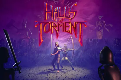لعبة Halls of Torment تنضم إلى Xbox Game Pass